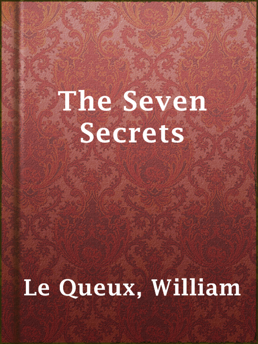 Cover image for The Seven Secrets